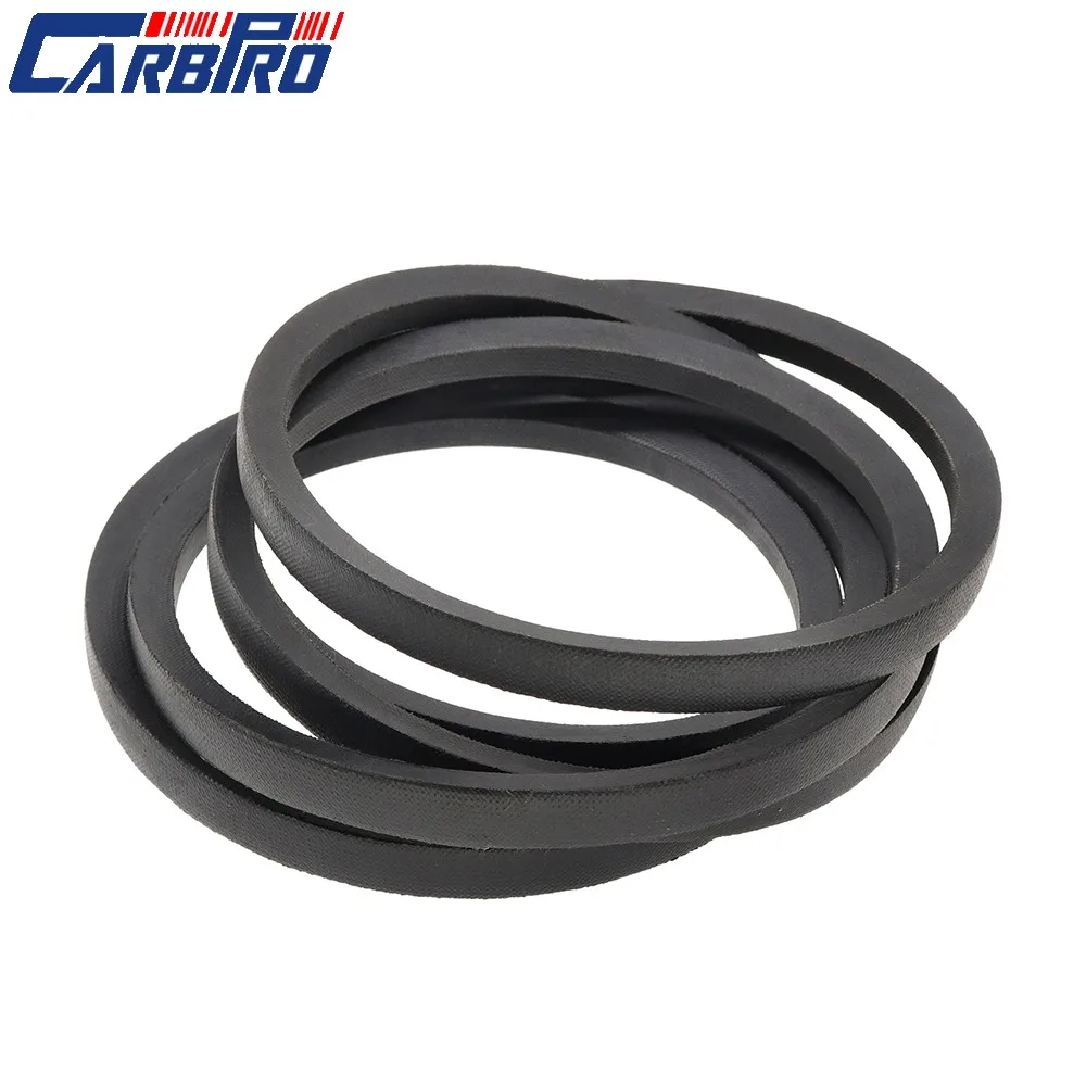 Para John Deere LA165 X140 X165 Z255 Z355 E Deck Drive Belt GX21833 GX20571