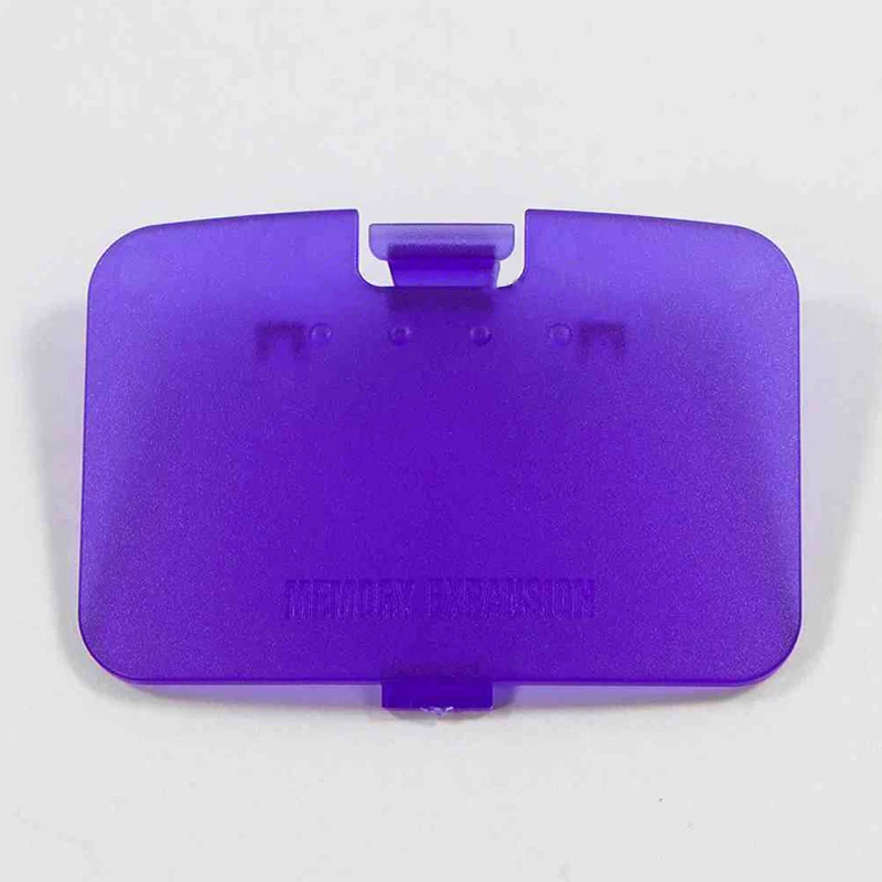 1PC N64 Expansion Pak Cover - 10 Colors