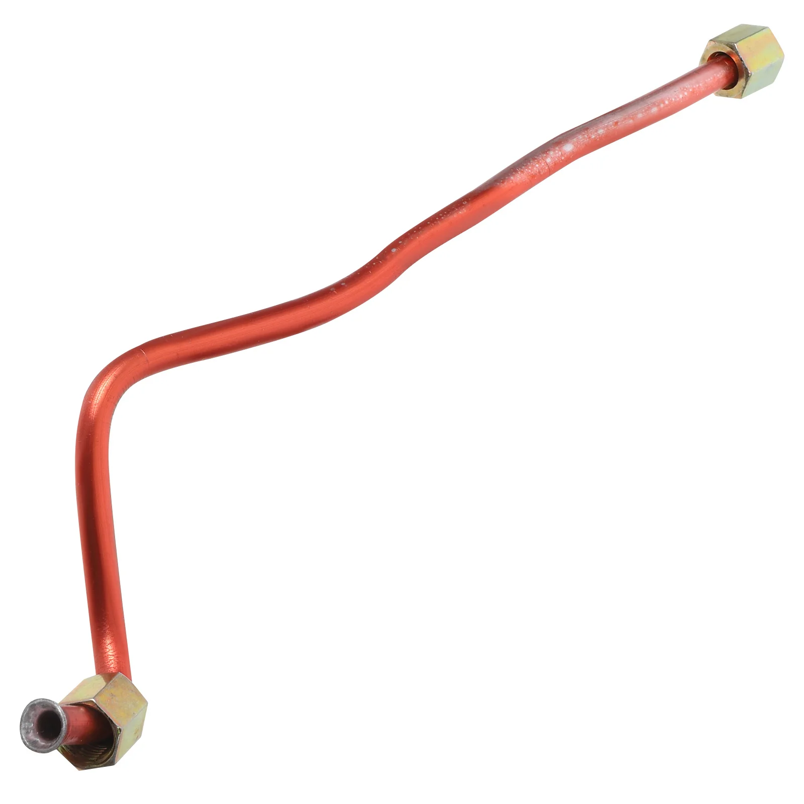 

3Pcs Air Compressor Copper Tube Durable Aluminum Pneumatic Hose Highefficiency Industrial Use Connecting Hose