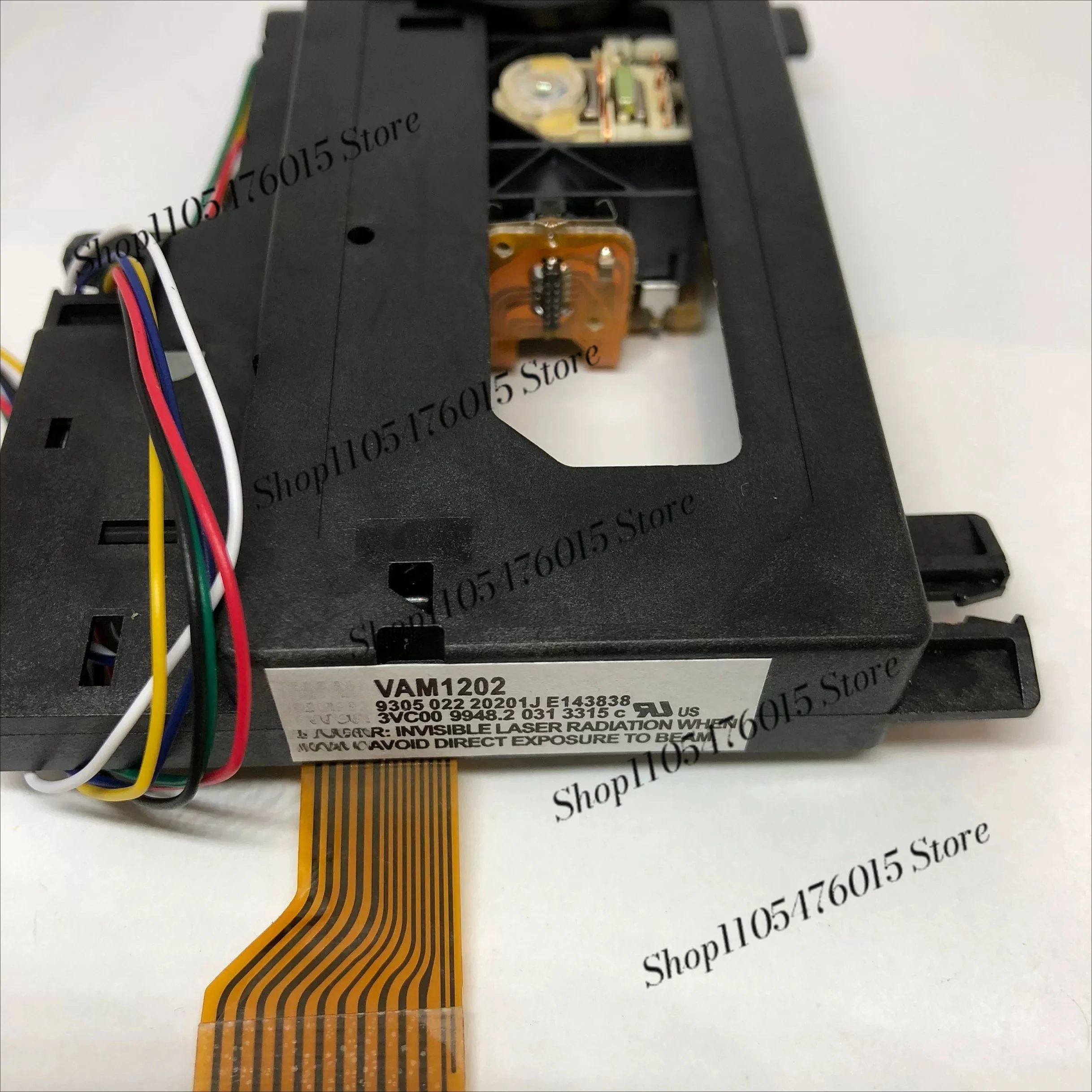 Original VAM1201L3 VAM1202/12, Straight Tube CDM12.1 Laser Head, Optical Pickup for HiFi Audiophile CD Player Repair Parts - view 4