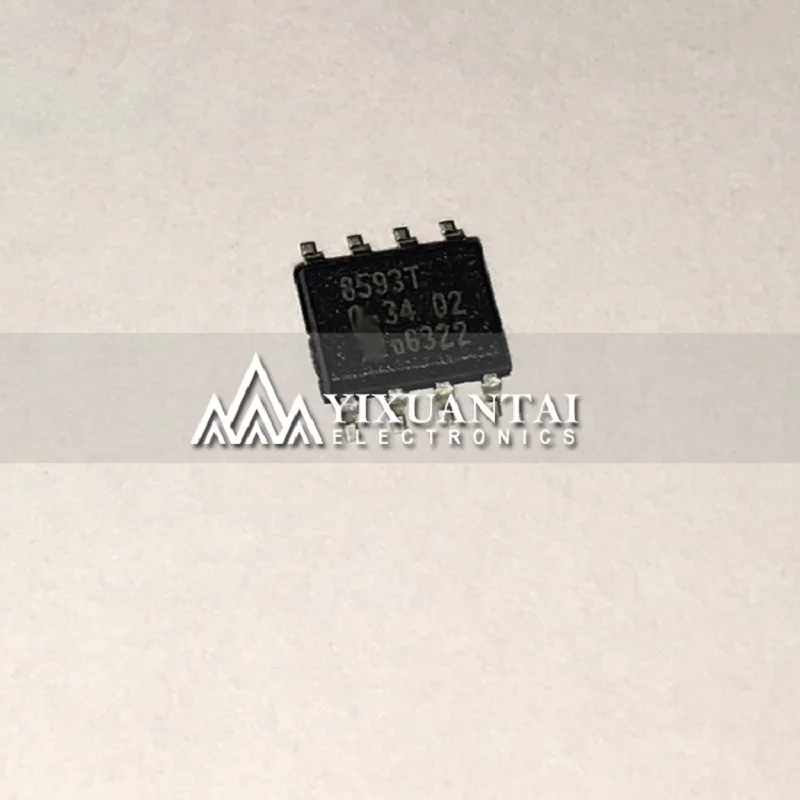 10pcs/lot    PCF8563T/F4     8563T   SOP8  NEW