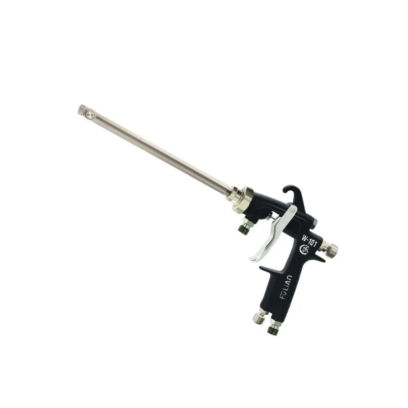 Pipe Inner Wall Spray Gun, Direct  Universal Paint Gun, Extended Rod, Glass Bottle Cylindrical Corner  Gun