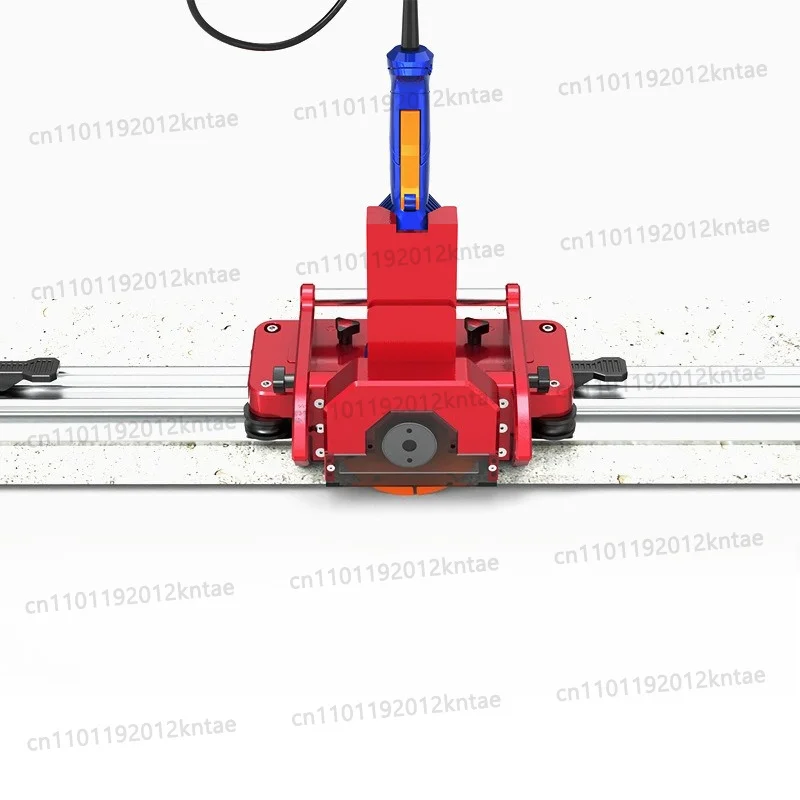 Angle Grinder Bracket Electric Cutting Machine Edge Grinding Slotting Chamfering Integrated Cutting Machine