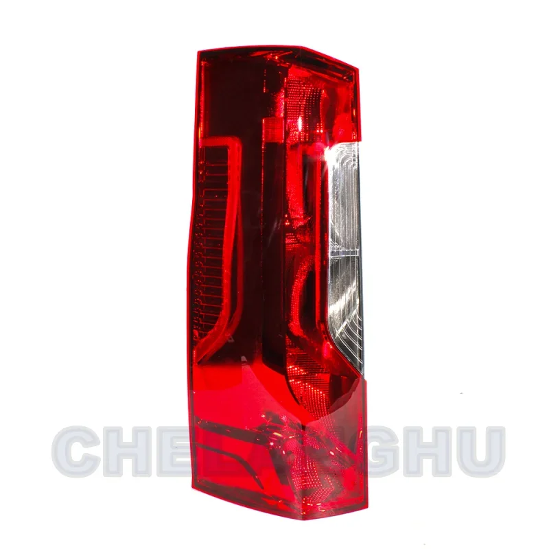 For Benz Sprinter W907 W910 2019 2020 2021 2022 European Version Left Side Tail Light Rear Lamp With Bulbs + Circuit Board