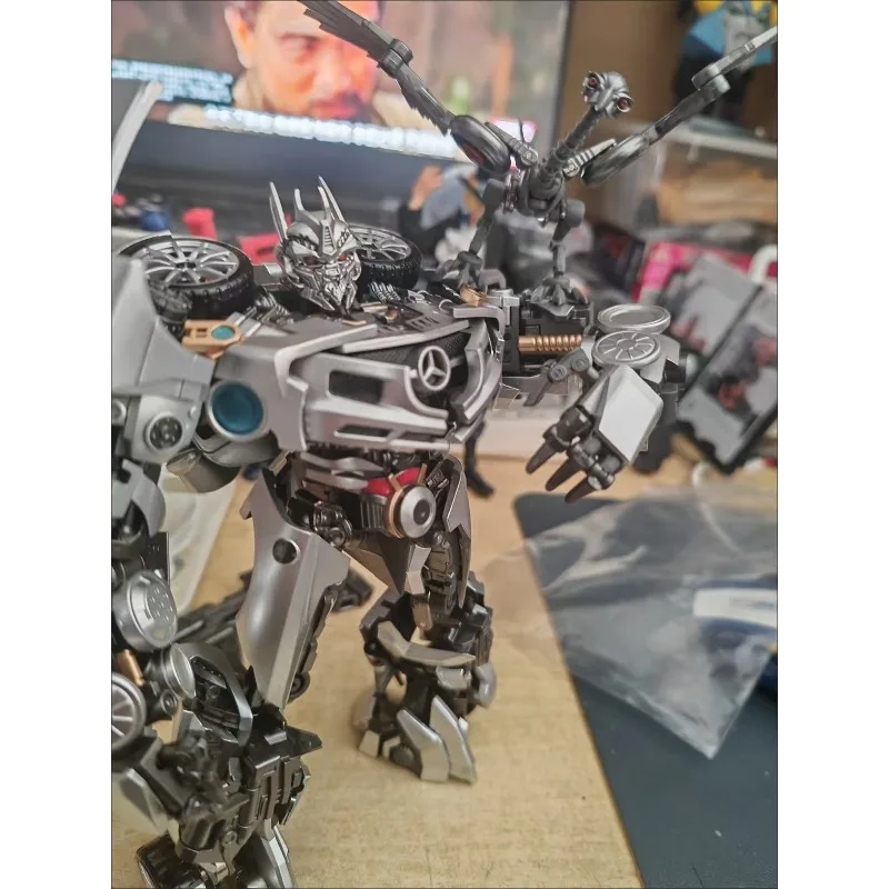 

CE03 CE-03 Sonic Soundwave MP Transformation Toy Cybertron Century Movie Model Action Figure Robot Toy IN STOCK