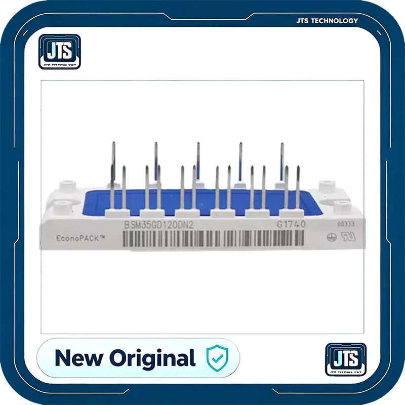 Spot New Original BSM35GD120DN2 IGBT Module 1200V 35A 3-phase