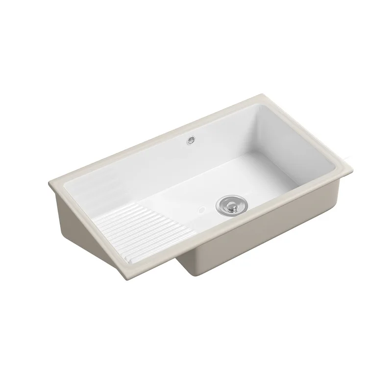 Ceramic Laundry Poo… - image