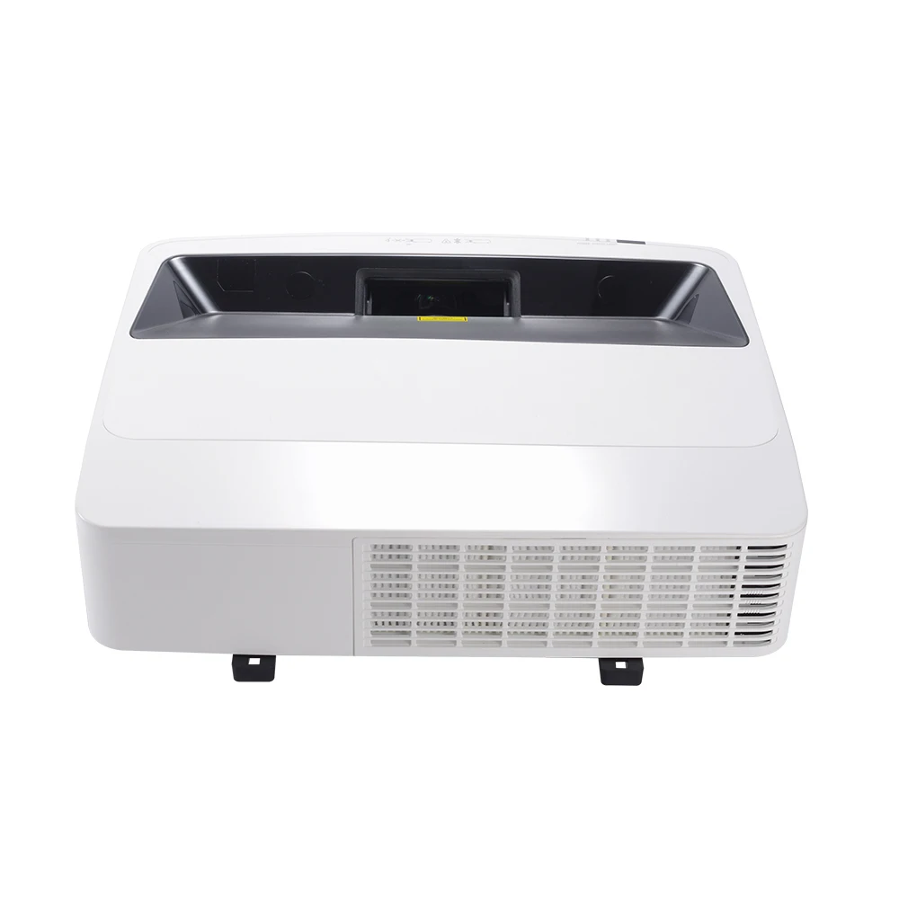 FLYIN 5500 لومن الفصول الدراسية 1080P سينما ثلاثية الأبعاد رسم الخرائط Proyector 3LCD ليزر فائق القصير رمي كامل HD 4K العارض L