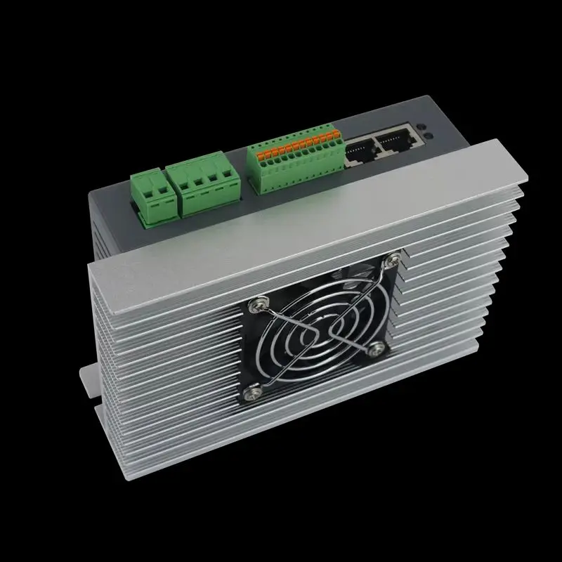 

OL57-C OL86-C Canopen Function 2 Phase Open Loop Stepper Driver Nema24 Nema34 DC30V~110V/AC20V~80V Servo Step Motor Controller