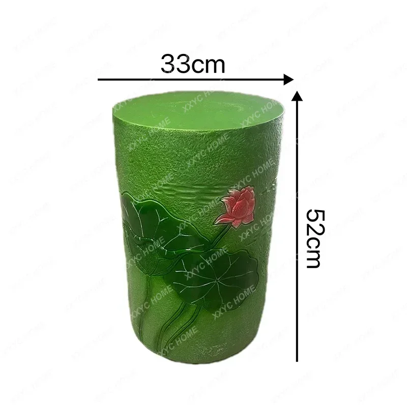 

Flower shelf living room floor-to-ceiling rack indoor and outdoor balcony bonsai potted rockery new Chinese storage base