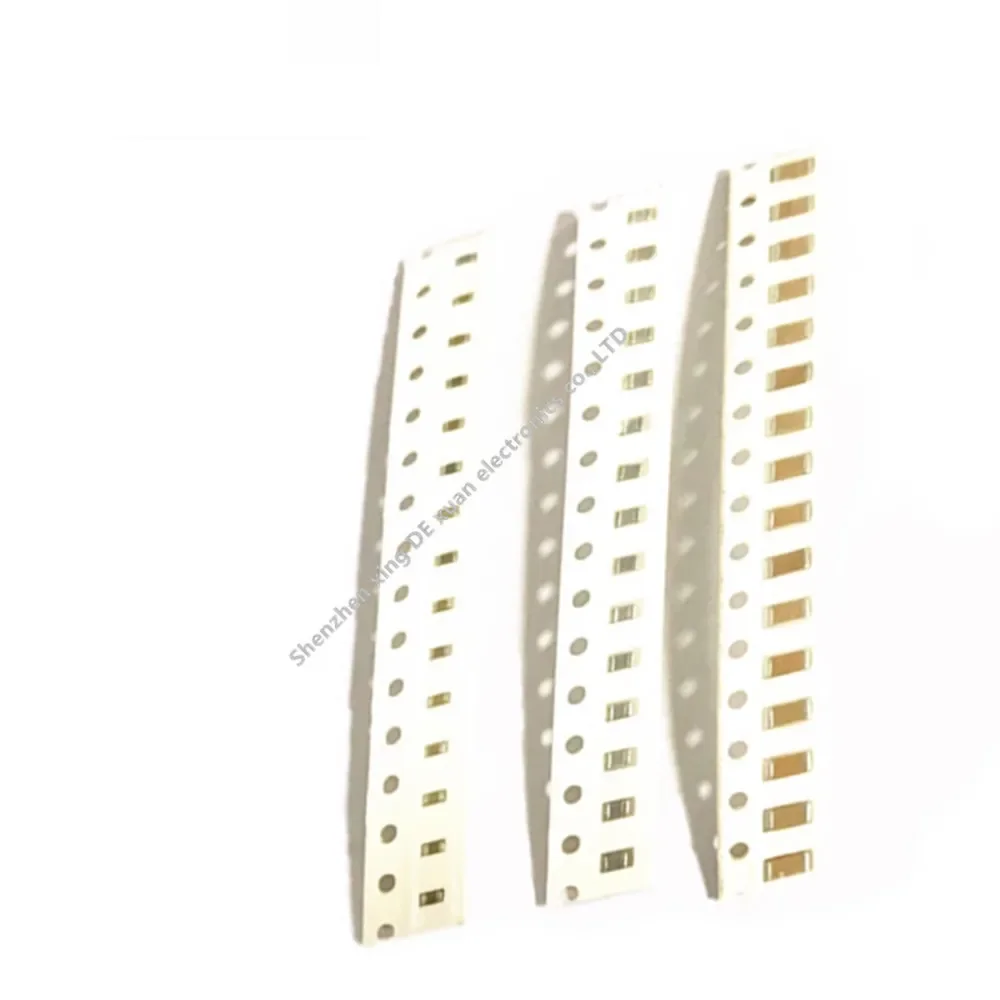 

50pcs 50V 1206（3216）3.2*1.6mm X5R 120/ 130/150/ 160/ 180/ 220PF/NF SMD Chip Ceramic Capacitor MLCC