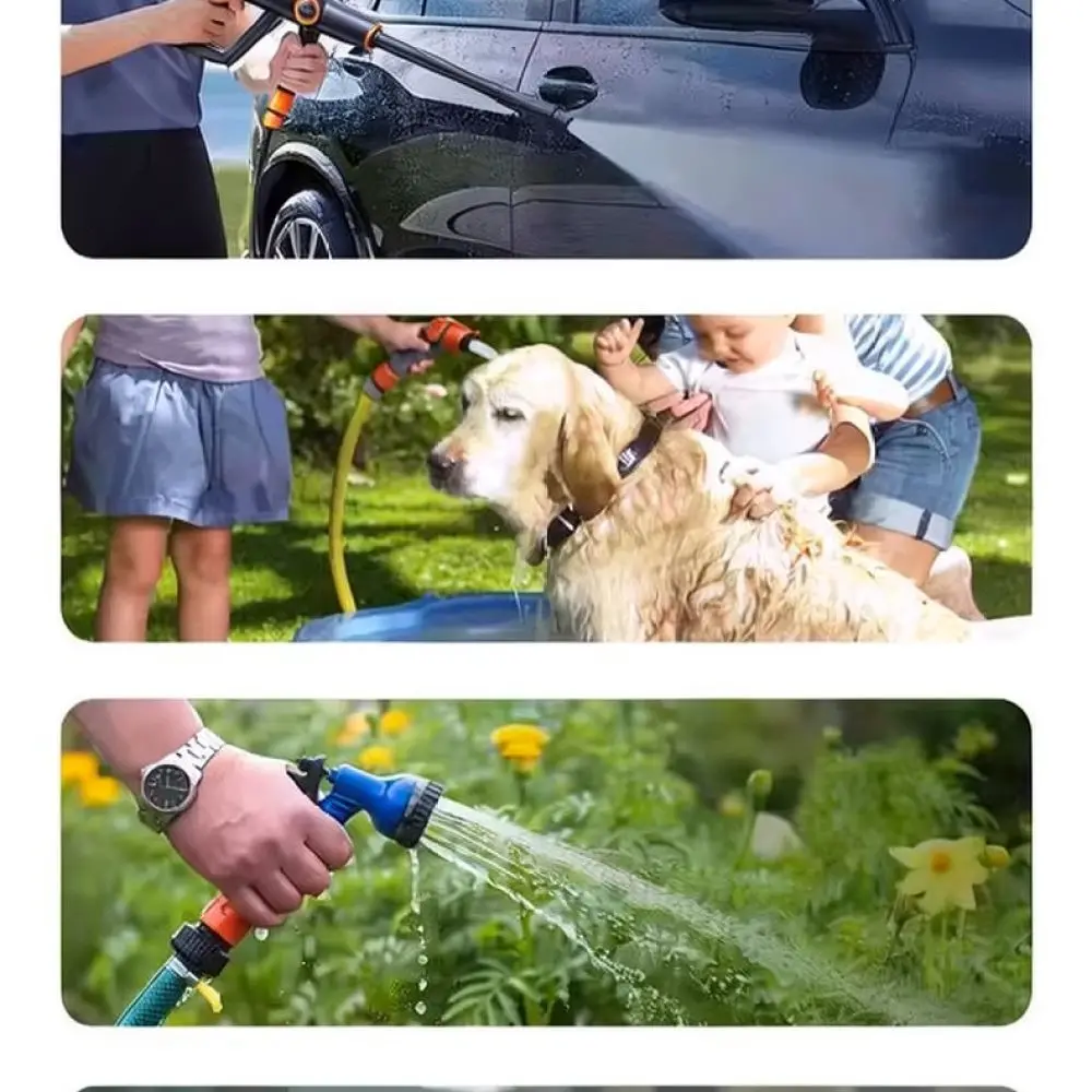 Lockable Outdoor Water Faucet Copper Security Tap Anti Theft Keyless Locking Mechanism Garden Yard Lawn Watering Hose Spigot