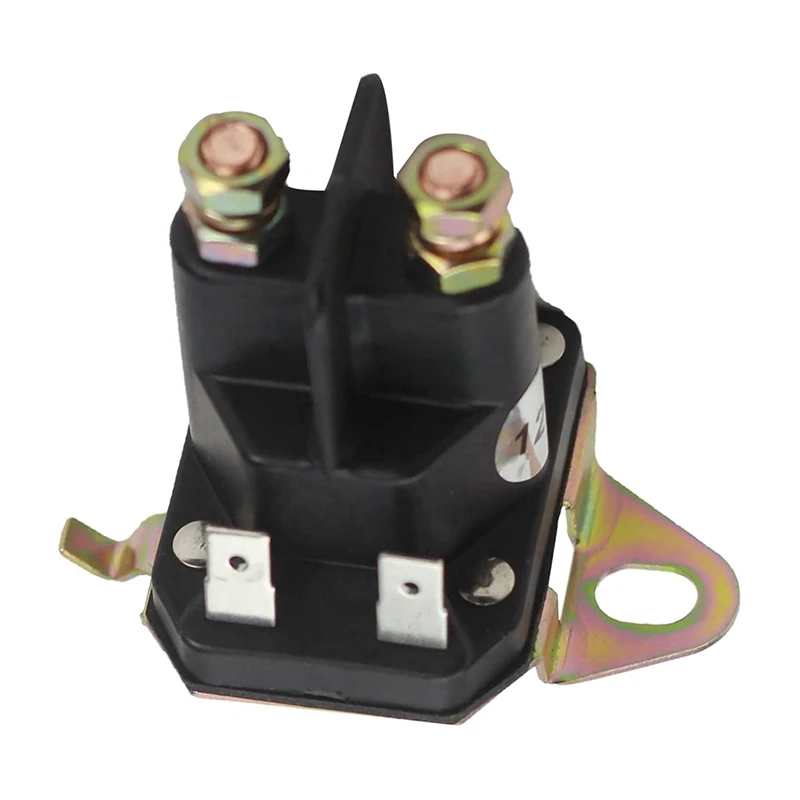 2X Lawn Mower Tractor Starter Solenoid 435-325 For Trombetta 862-1241-211-12 Husqvarna 532192507 582042801