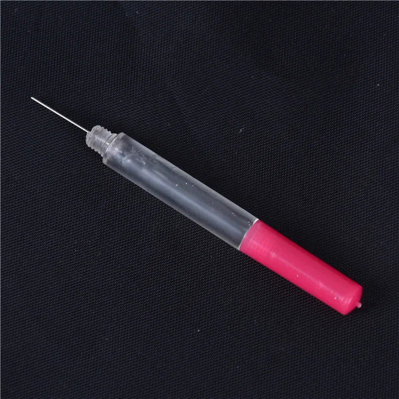 Watch Precision oiler Pen Needle Oil Lubrication Tool Syringe Watchmaker