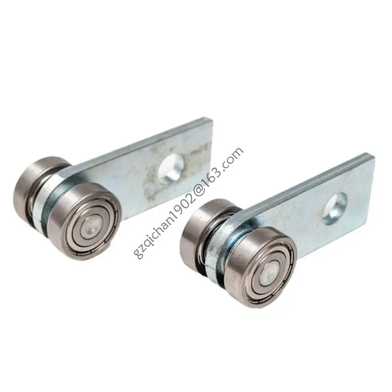 Bộ xe đẩy X7AB cho thiết bị hệ thống cửa tủ quần áo Thiết bị & Nhà máy