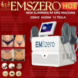 Emszero Neo Dlsems-Lim Spierstimulatie Machine Lichaam Beeldhouwen Rf Gewicht Verliezen Elektromagnetische Afslankmachine