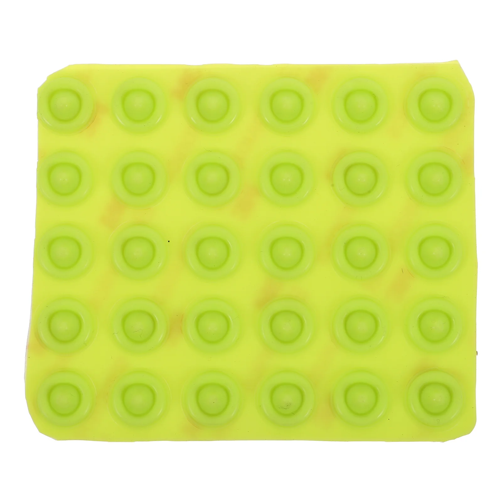 

30Pcs Snowboard Grip Stomping Pads Silicone Anti Slip Studded Mats Self Adhesive Snow Board Spike Pads for Skiing Practice