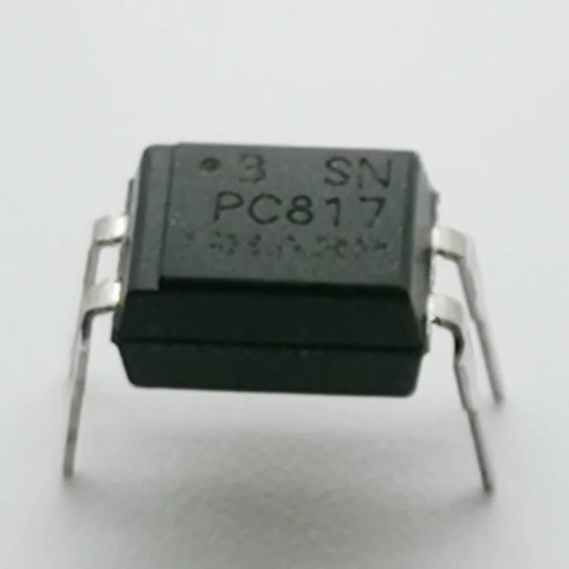 10 ชิ้น PC817B DIP-4