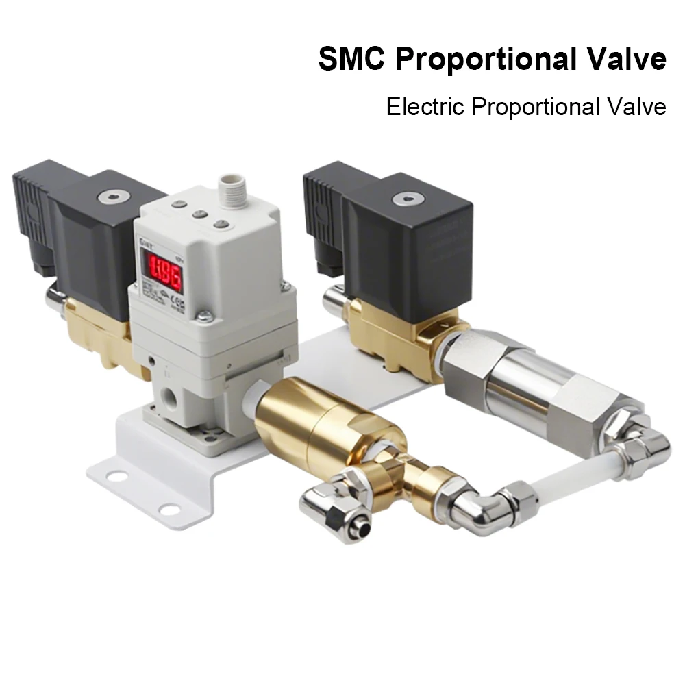 SMC Proportional Valve ITV2050 312L 313L ITV1050 312N ITV2030 ITV3050 Electro-Pneumatic Pressure Regulator