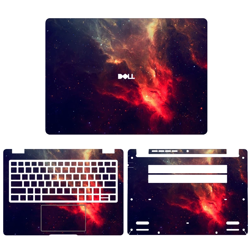 Laptop Skins for DELL Pro Max 14 16/Pro 14 PC14250/Pro 16 PC16250 Vinyl Stickers for DELL Pro 13 14 Plus/14 16 Plus DB16250