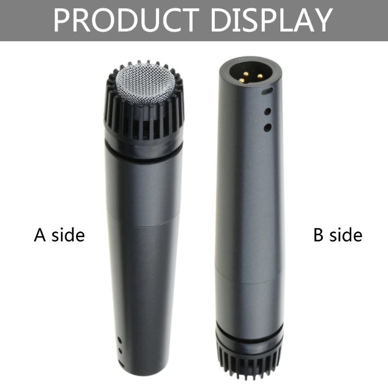 Microphone for Singing Handheld Mic- for Speakers/Ampfliers /Mixer