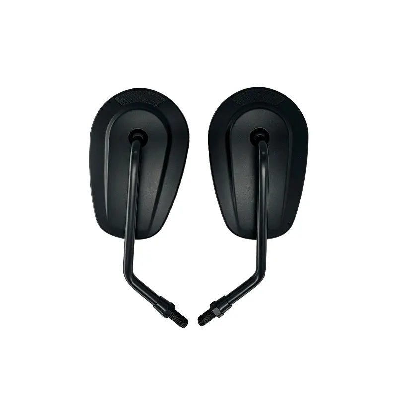 10-mm-Universal-Rückspiegel, vibrationsdämpfende Motorradspiegel für GSX-S750, GSX-S1000, V-Strom 650/1000, Motorradzubehör. – Detail 7