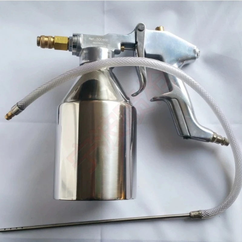 High Pressure Pressurizing Inner Wall Spray Stainless Steel Cavity Nozzle Anticorrosion Car Evaporator Cleaning Tool