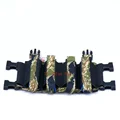 Camuflaje con Patrón de Tigre