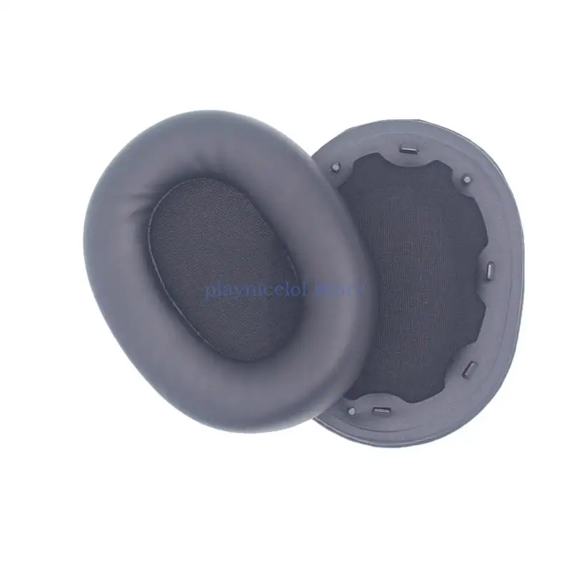 Almofada ouvido para h7 h9 WH-G900N fone ouvido almofada espuma earpads peça substituição esponja earmuff headbeam capa