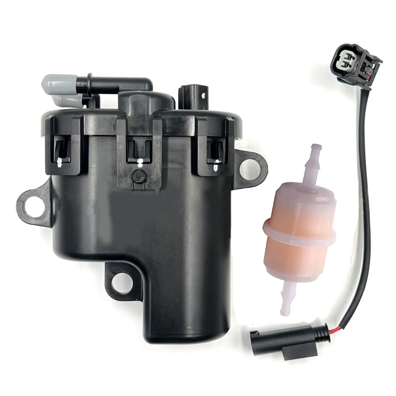 

2539309S Lawn Mower Fuel Pump & Filter Kit For Kohler ECH ECV 2539316-S 2539316S 2539311 2539314