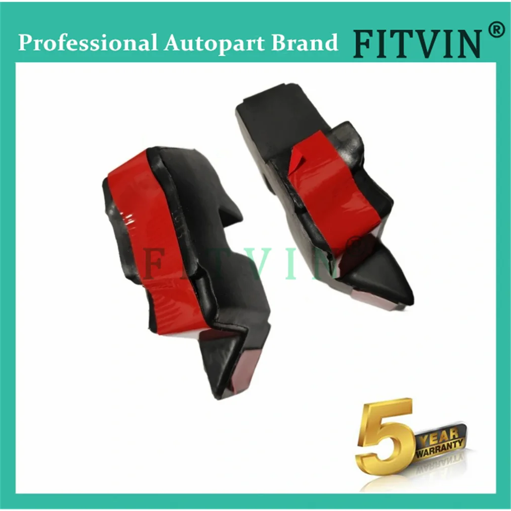 High Quality New Hood Seal for Hyundai for Solaris 2011 2016 Easy To Replace Left and Right Compatibility 864321R000