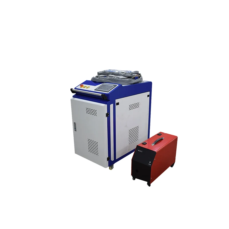 

Ручной волоконный лазерный сварочный аппарат для нержавеющей стали и алюминия с воздушным охлаждением, 1000 Вт, 1500 Вт, 2000 Вт, 3000 Вт