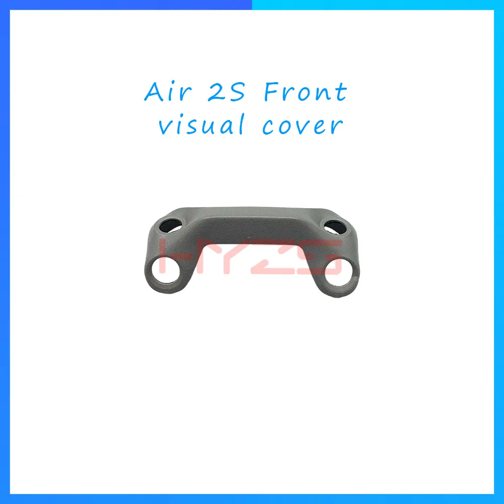 Front Vision Cover for DJI Air 2S Drone, Forward Obstacle Avoidance Sensor Shell, Repair Spare Parts Replacement Accessory