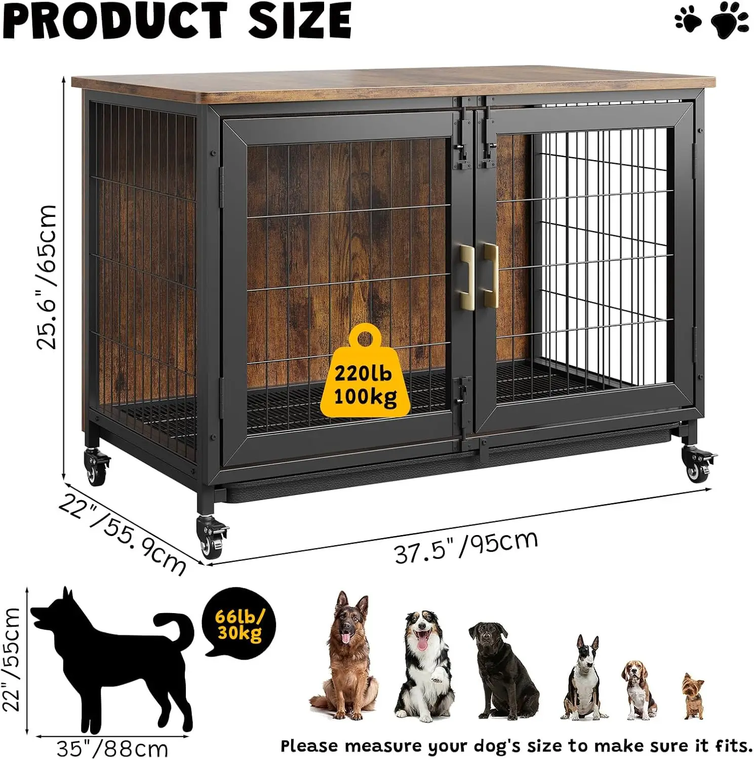 Thumbnail 2 - #12 Latest Dog Crates Updates