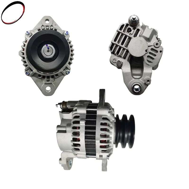

24v 45a грузовой генератор для Mitsubishi Canter 4D34 6D22 ME 192607 МЭ 150693 A3TN5386 МЭ 017614