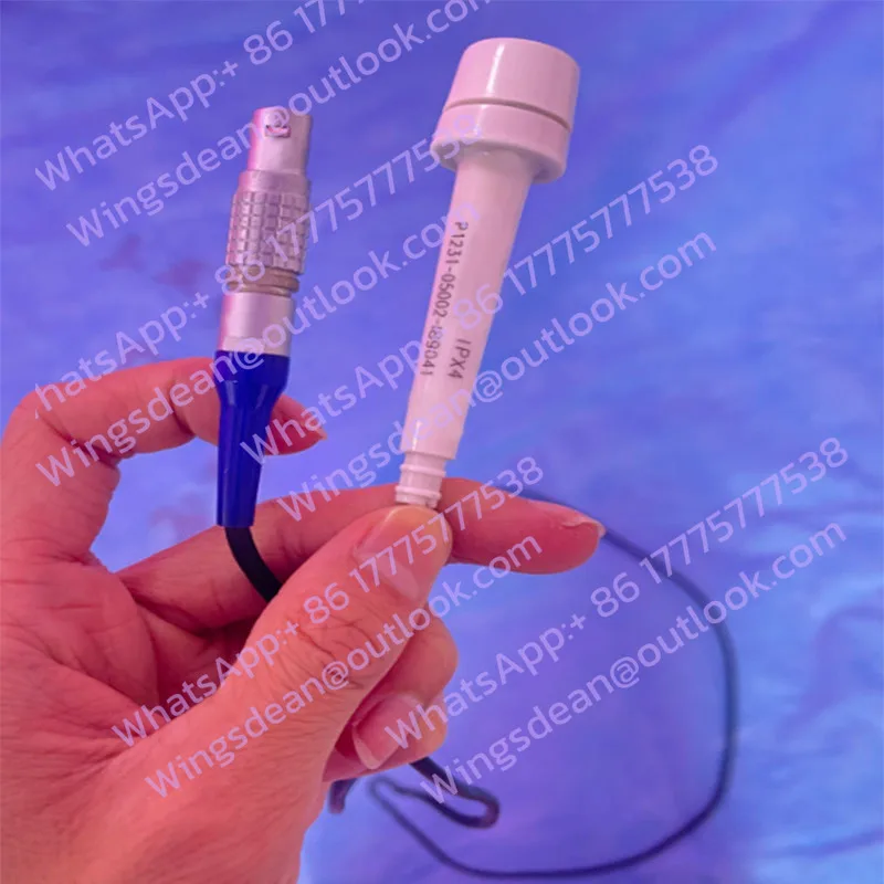 Ultrasonic Doppler Blood Flow Analyzer Accessories SRF608 Umbilicals Bloods Flow Probe