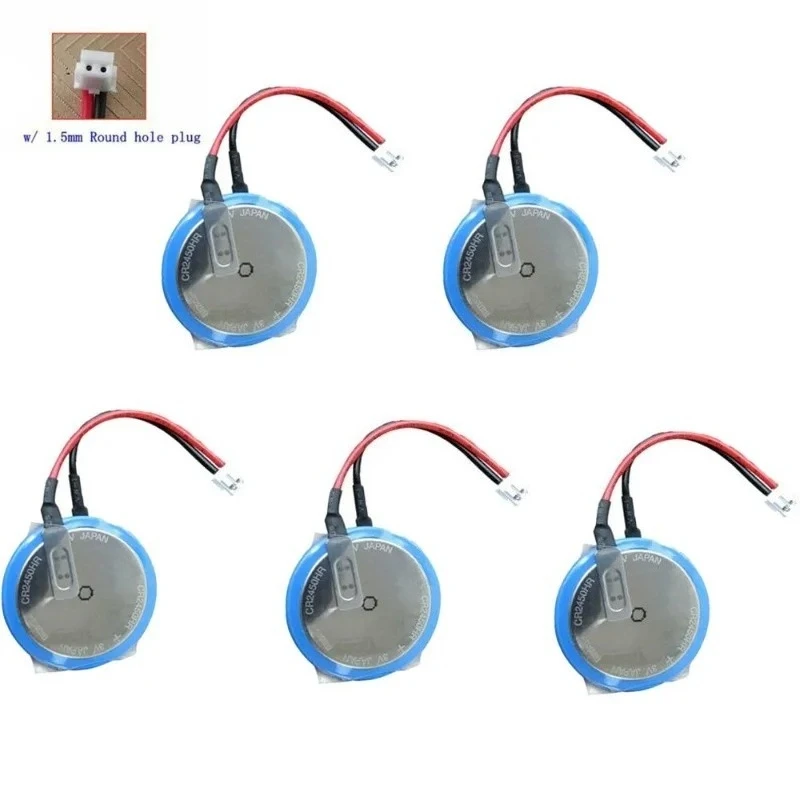 

Комплект из 5 батарей FX3U-32BL CR2450HR и интерфейс с сенсорным экраном для GT11-50BAT-