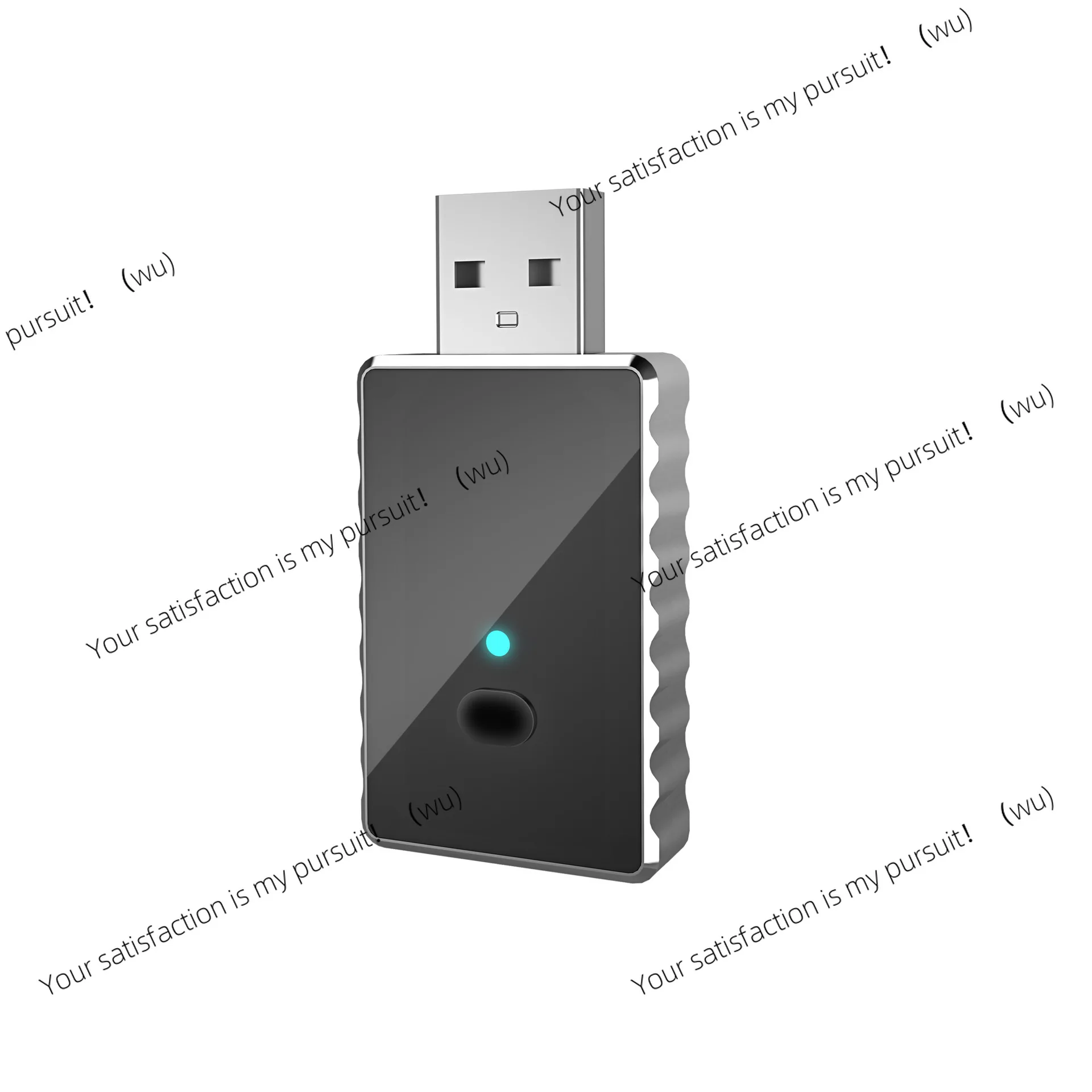Wired to wireless carplay box upgrade Android smart car machine interconnection module car carplay box