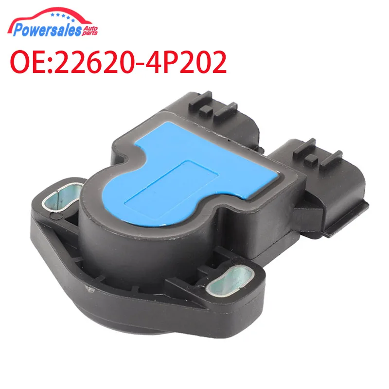 22620-4P202 Sensor de posición del acelerador para Nissan Frontier Xterra Pathfinder Infiniti QX4 Isuzu 226204P202 226204P210 226204P21A