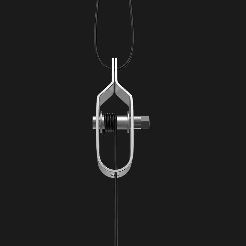 New Heavy Duty Wire Tightener Silver Galvanised Cable Tensioner Wire Buckle Farm For Secure Barbed Wire Greenhouses Grape Vines