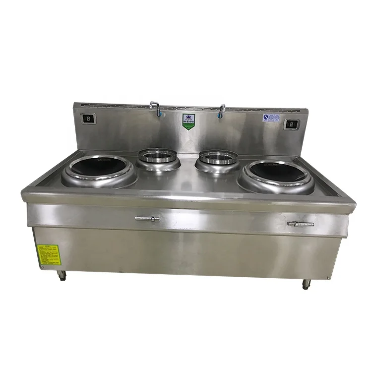 

Commercial Induction Cooker Stove Double Head Induction Cooker Portable Stove Electric Cooker Induction