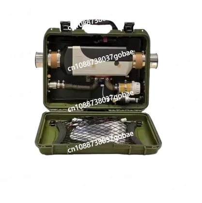 High Quality 2KW 5KW Portable Diesel Parking Heater New 12V/24V Air Conditioner for Camping RV Car Truck and Tent