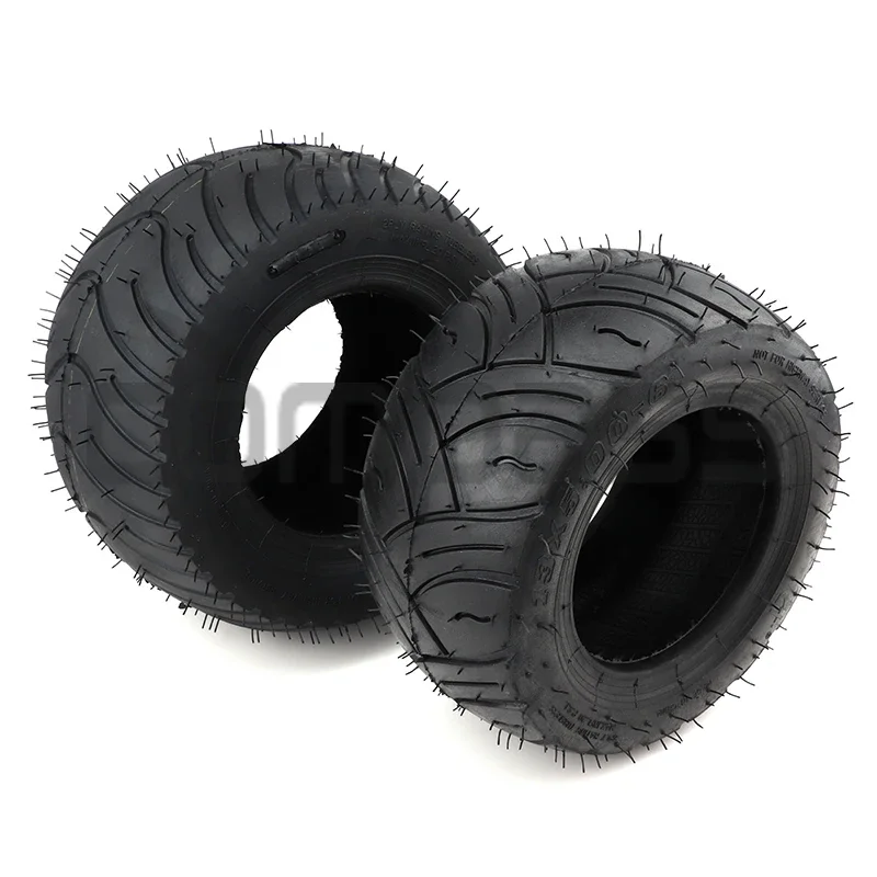 سيارة كهربائية للشاطئ إطارات 6 بوصة 13x6.50-6 و13*5.00-6 أجزاء تعديل السيارة الميكانيكية لينيوان