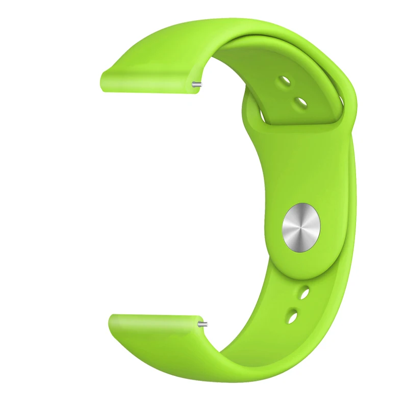 Silikonarmbänder für Redmi Watch 5 Active/5 Lite Sportarmband Correa Xiaomi Redmi Watch 5 Active 22mm Uhrenarmband Zubehör – Detail 5