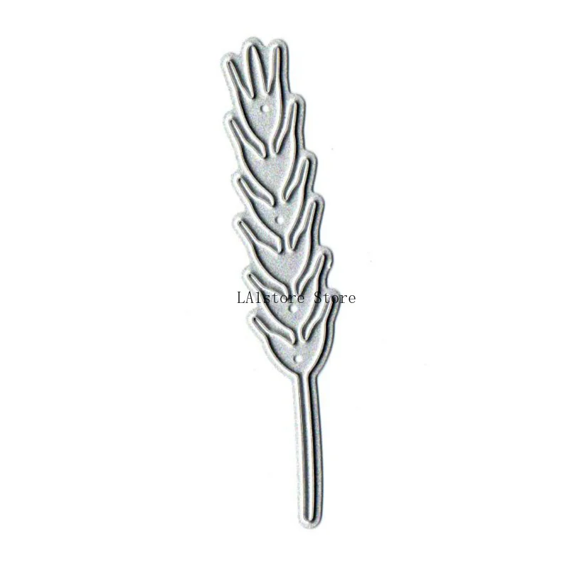 Metal Wheat Strip Decoration Metal Cutting Dies DIY Scrapbook Carbon Steel Mold Greeting Card Making Tool Die Cuts New Arrival