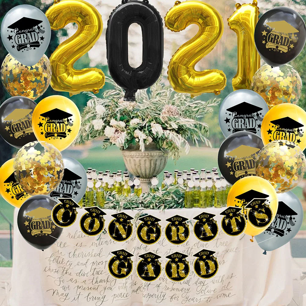 

Graduation Banners Party Supplies Cake Toppers Cupcake Flags Home Baking Decors Seasonal Decorations Delicate Designs