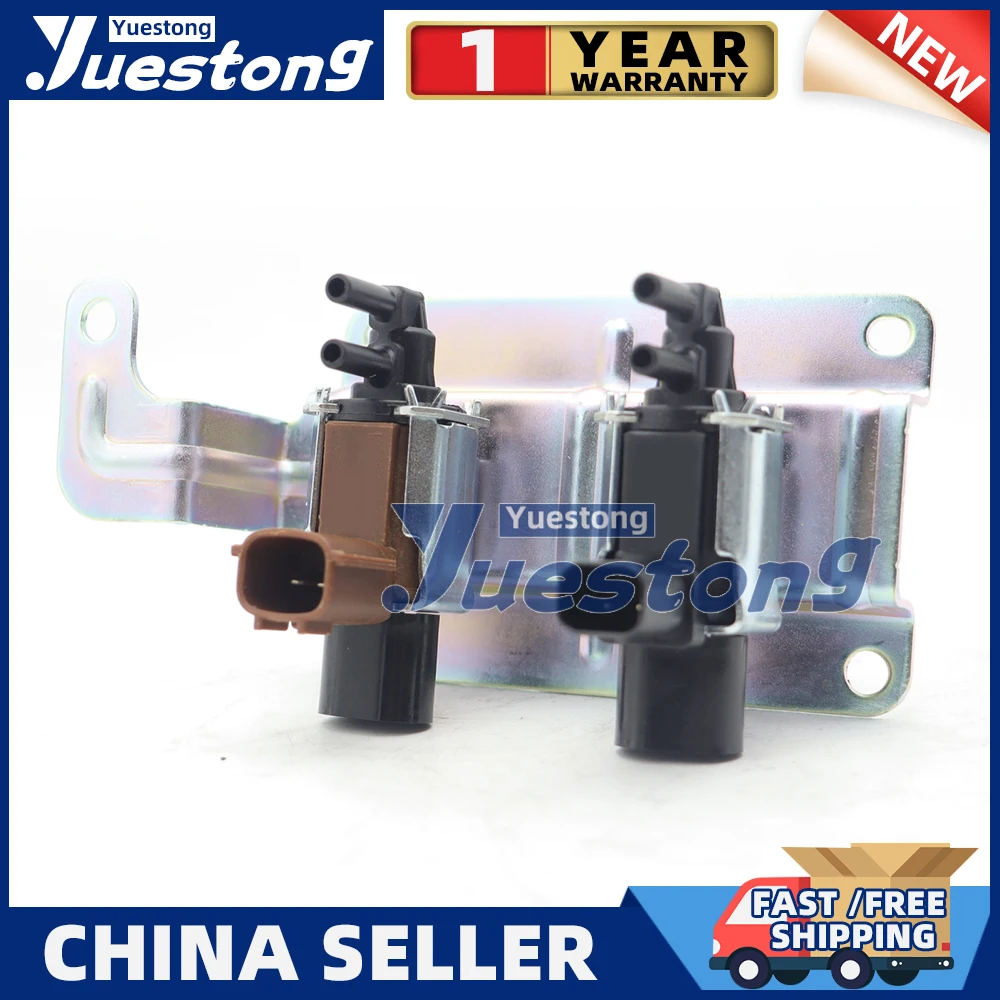 4M5G9A500 Intake Manifold Solenoid Valve For Mazda 3 5 6 CX-7 Ford Fiesta Focus C-Max Galaxy Mondeo IV S-MAX BAP913037 K5T81777