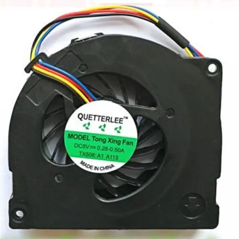 NEW CPU Cooler Fan For ASUS K42J X42J A40J A42JR A42JV K42JC K42JR Laptop Cooling Fan