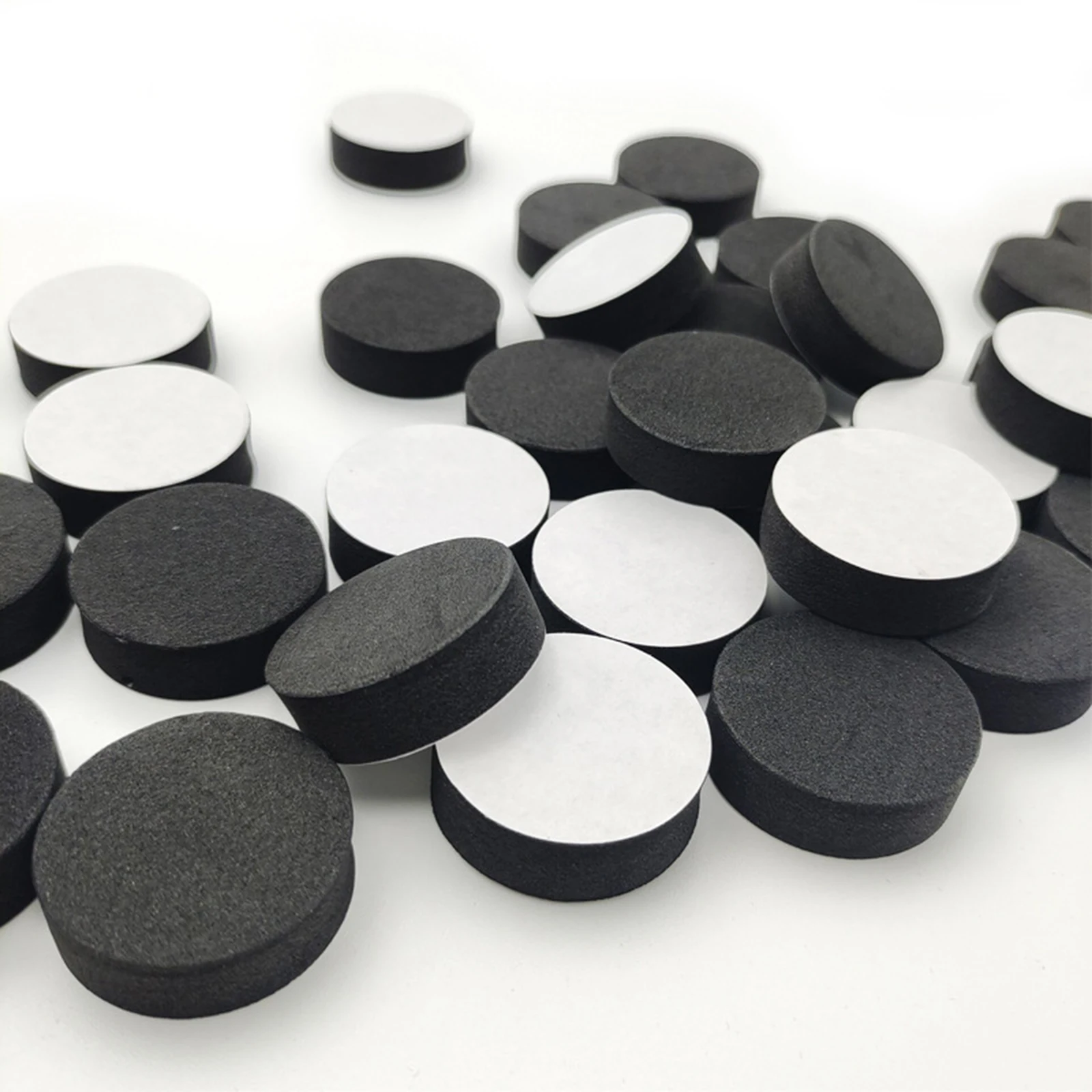 

Brand New High-quality Flower Pot Feet Rubber Floor Mat Invisible Potted Plant Riser Plant Round Self-adhesive