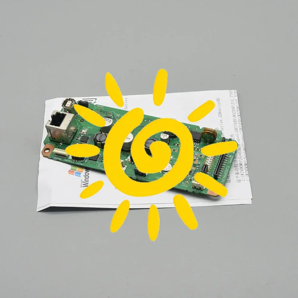 

L5290 for EPSON Formatter Board Logic Main Mother Inkjet Printer Parts